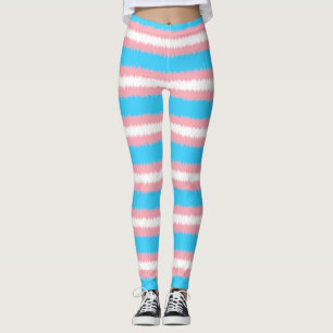 Legging Sinalizador Trans - Pernas Estreitas