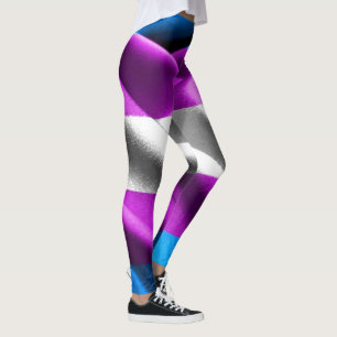 Legging Sinalizador Transgênero