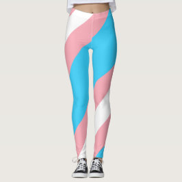 Legging Sinalizador Transgênero Personalizado