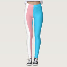 Legging Sinalizador Transgênero Personalizado
