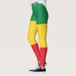 Legging Sinalizador Verde, Dourado (Amarelo) e Cores Verme<br><div class="desc">Cores de Sinalizador Verde,  Dourada (Amarelo) e Vermelho. Vintage Old School Hip Hop T Shirts Roupa,  Hats,  Stickers,  Smart Capa de telefone e muito mais.</div>