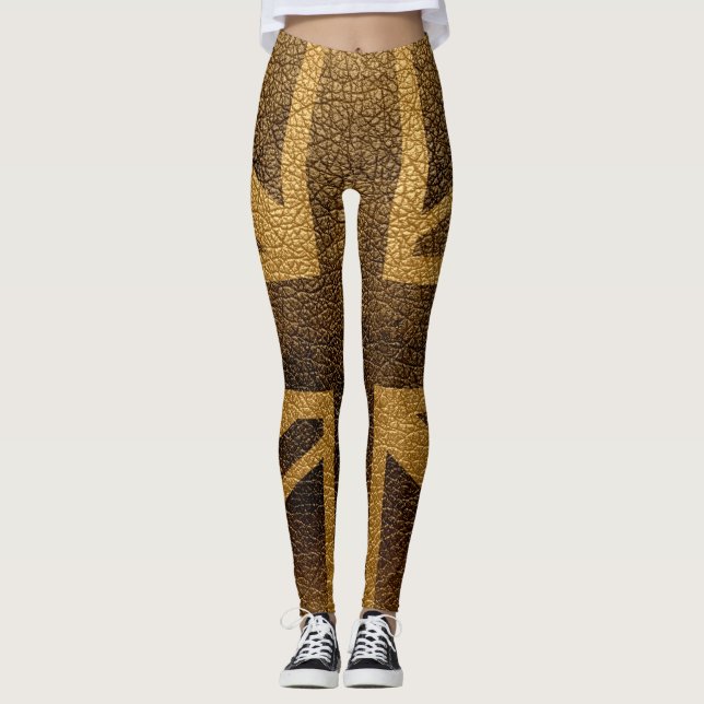 Legging Sinalizador Vintage UK #13 (Frente)