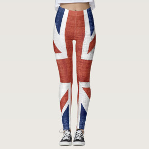 Legging Sinalizador Vintage UK nº 2