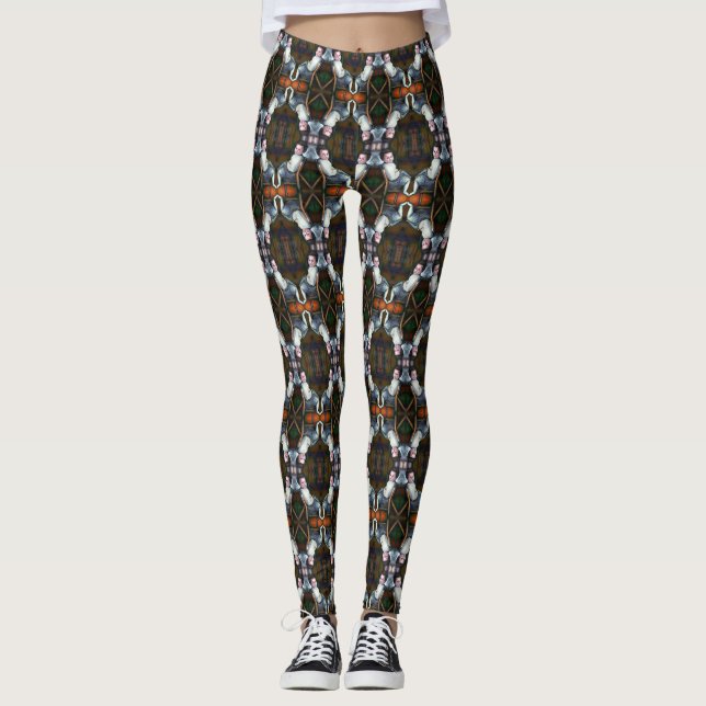 Legging Sinestesia (Frente)