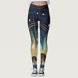 Legging Sinfonia Oasis na Floresta