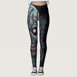 Legging Sinistro Morto