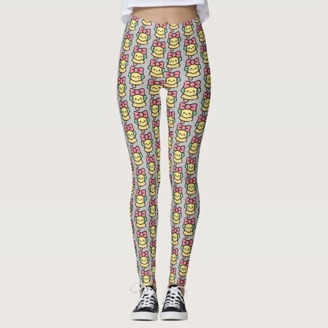 Legging sino de natal (Frente)