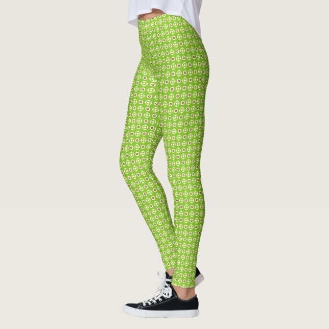 Legging Sintica (Esquerda)