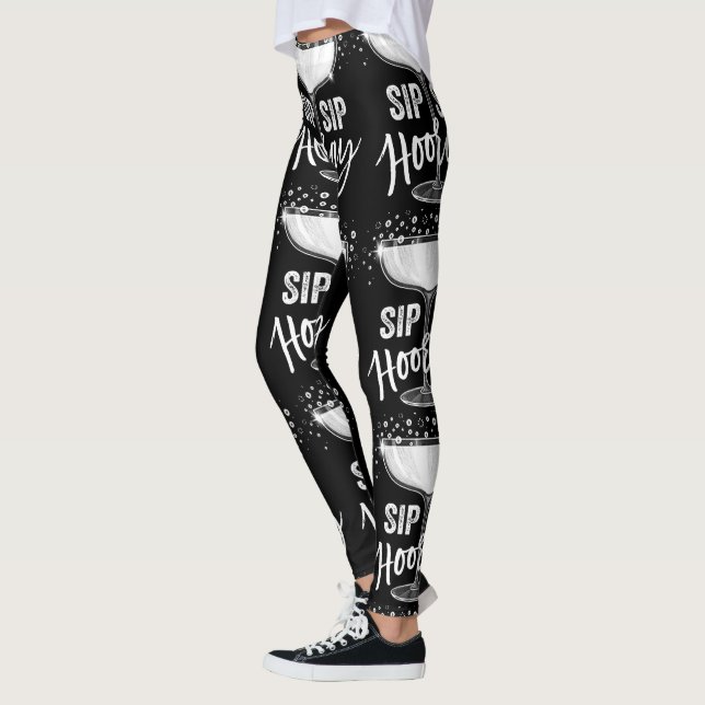 LEGGING ***SIP HOORAY*** LEGGENS (Esquerda)