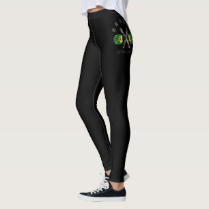 Legging Skate 1979 do brasileiro da geração X