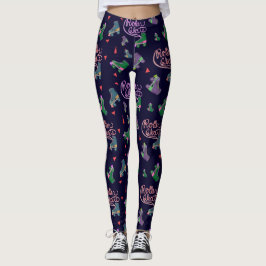 Legging Skate do cilindro