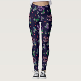 Legging Skate do cilindro