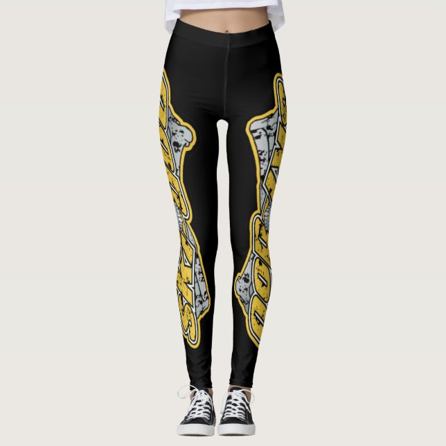 Legging Ski-Doo (Frente)