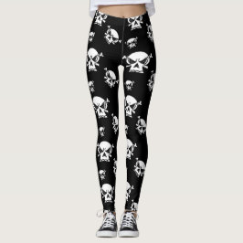 Legging Skull Boys