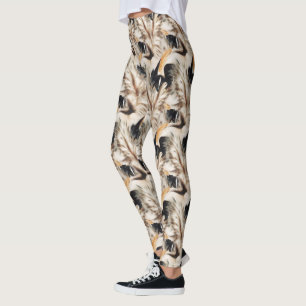 Legging Skunk Animal Pattern Case-Mate iPhone Cas