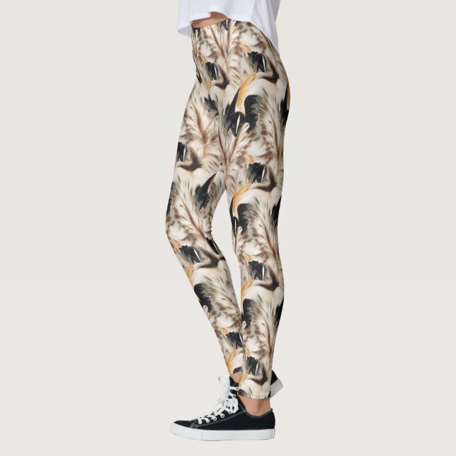 Legging Skunk Animal Pattern Case-Mate iPhone Cas (Esquerda)