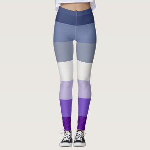 Legging SlipperyJoe's Butch Lesbian Pride Flag gay