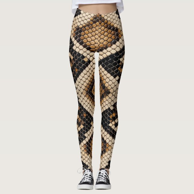 Legging Snake Skin  (Frente)