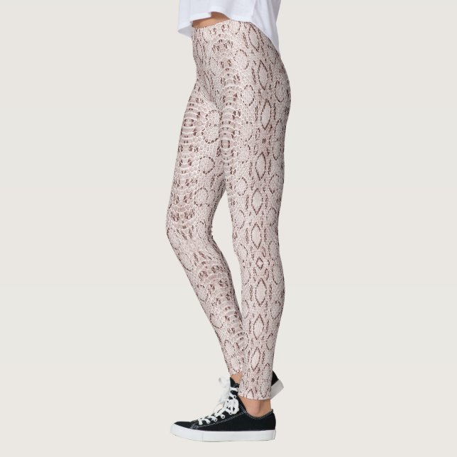 Legging Snakeskin (Esquerda)