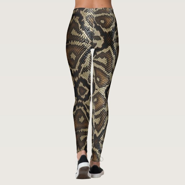 Legging SnakeSkin (Verso)