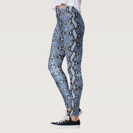 Legging Snakeskin de Python