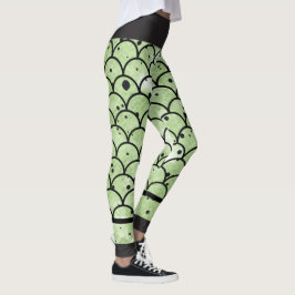 Legging Snakeskin Verde