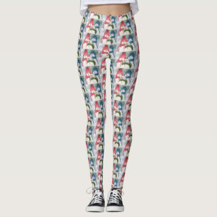 Legging Snowman