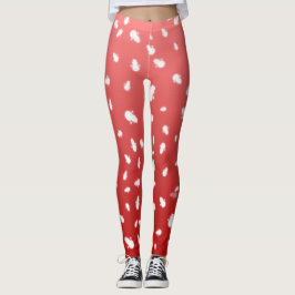 Legging Snowman de Natal
