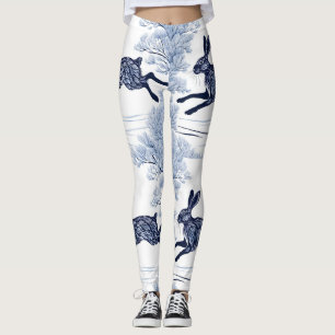 Legging Snowy Serenity