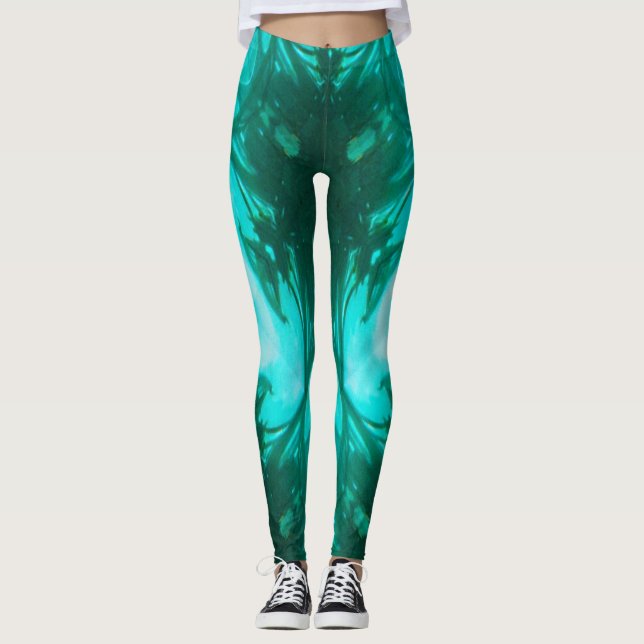 Legging Sobrenatural (Frente)
