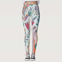 Legging Soft Color Garden