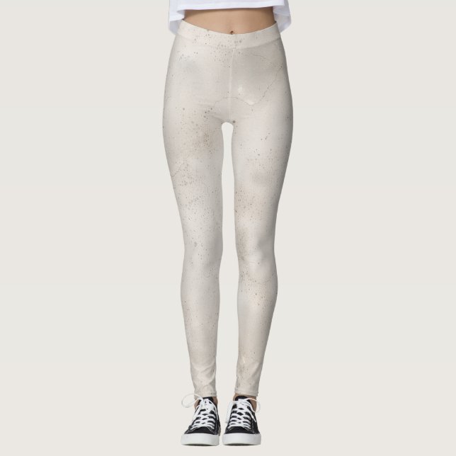 Legging Soft Worn Concrete Texture (Frente)
