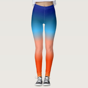 Legging Sol nascer Cores