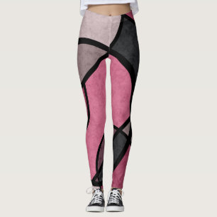 Legging Sol rosa