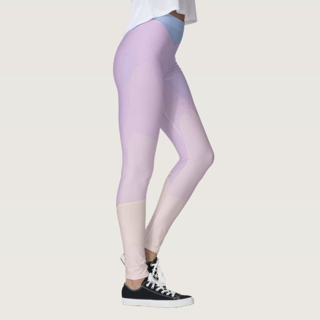 Legging Sol | Zazzle_Growth. (Direita)