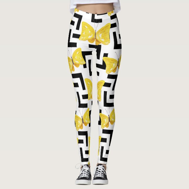 Legging Solar Flower (Frente)