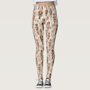 Legging Soldados Esquecidos de Noz - Natal Clássico 1