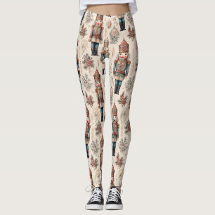 Legging Soldados Esquecidos de Noz - Natal Clássico 2