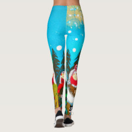 Legging Solstício de inverno