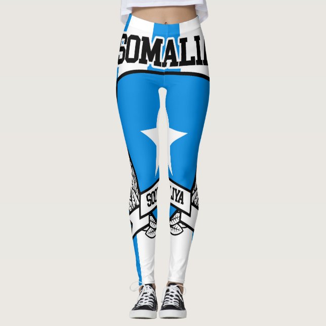 Legging Somália (Frente)