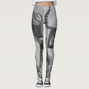 Legging Sombras das Cinzas