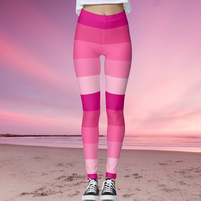 Legging Sombreado de madeira rosa (Criador carregado)