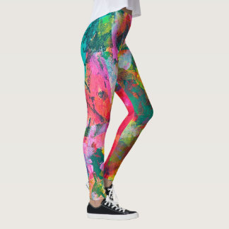 Legging Sommertraum