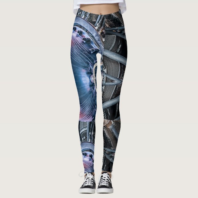 Legging Somos o futuro (Frente)