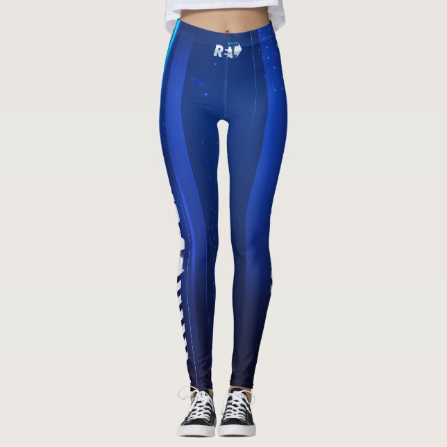 Legging Somos Reais | (Frente)
