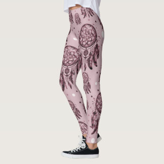 Legging Sonhadora rosa