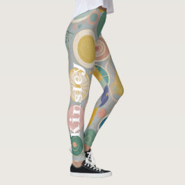 Legging Sonho Caleidoscópio Personalizado