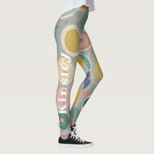 Legging Sonho Caleidoscópio Personalizado