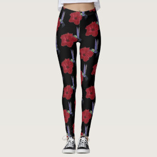 Legging Sonho de Hummingbird
