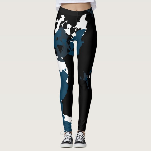 LEGGING SONHO DISTORCIDO (Frente)